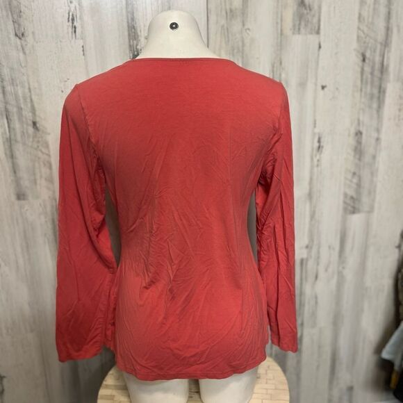 Orange top - Picture 2 of 6